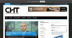 Desktop Screenshot of chtmag.com